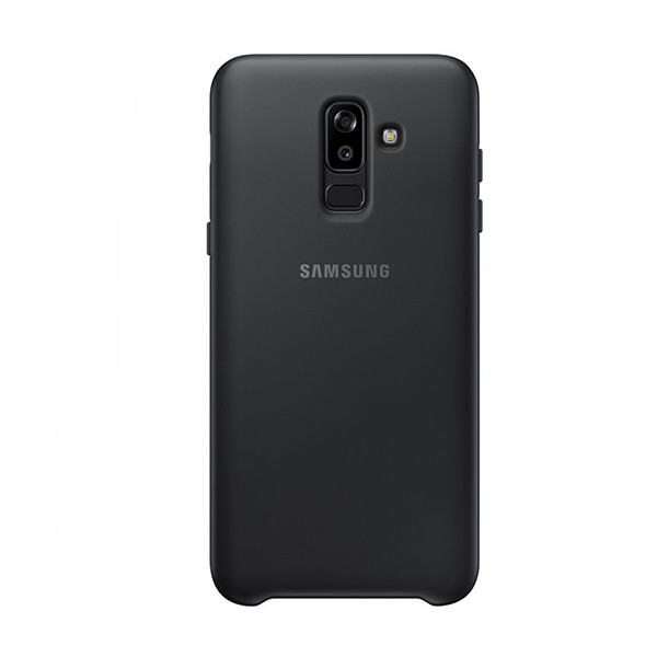 Чохол Samsung J8 2018 EF-PJ810CBEGRU Layer Cover (Black)