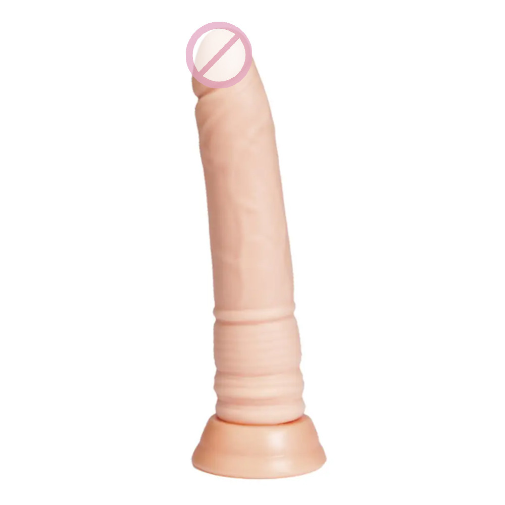 Фалоїмітатор реалістичний Toyfa A-Toys, 18 см