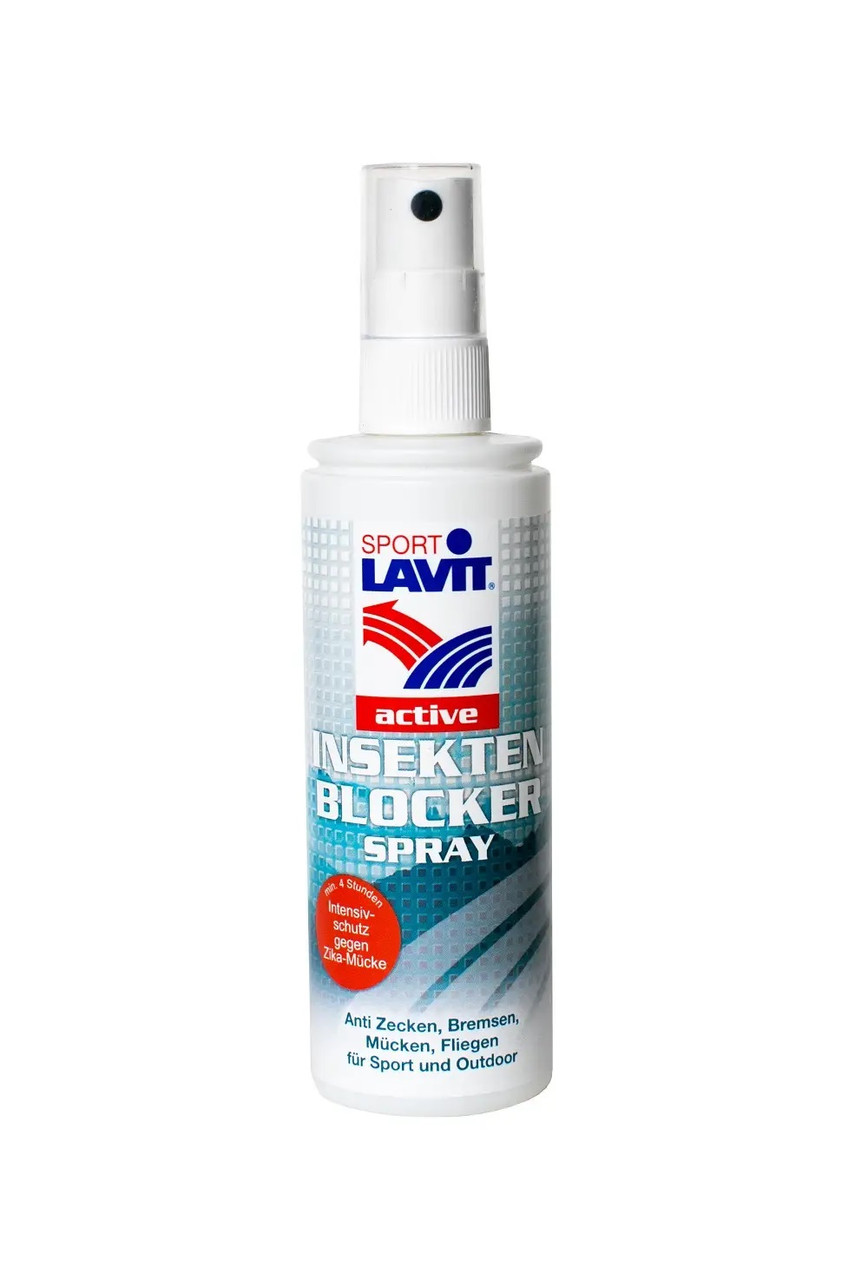 Спрей для захисту від комах Sport Lavit Insect Blocker Spray