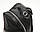 Рюкзак барсетка слінг чоловічий на плече сумка бананка чорна камуфляжна на груди, фото 7