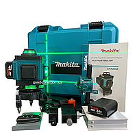 Лазерный уровень макита skr200z (24V, 5Ah). Лазерный нивелир makita (4D, 16 лучей)