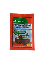 Засіб для септиків, вигрібних ям і дачних туалетів  Microbec 25г