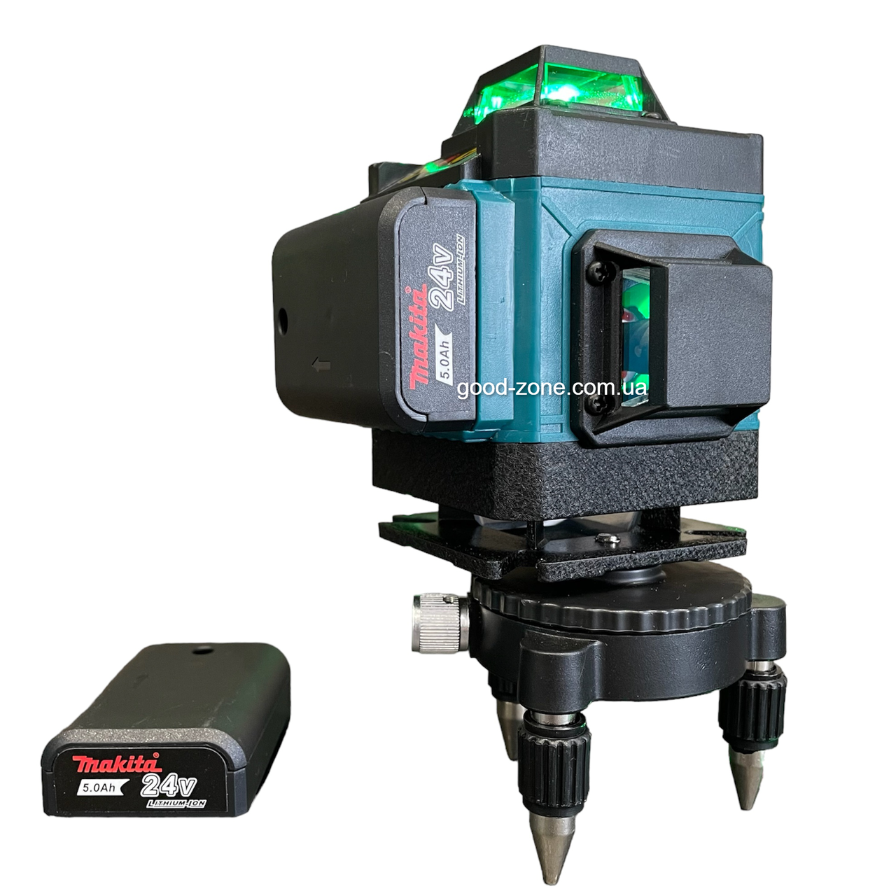 Лазерный уровень макита skr200z (24V, 5Ah). Лазерный нивелир makita (4D ...