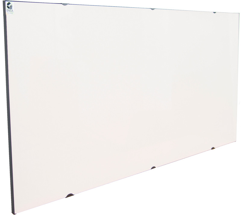 Керамічний настінний нагрівач ENSA CR1000 White (950 Вт 18 м2 600x1200 мм)