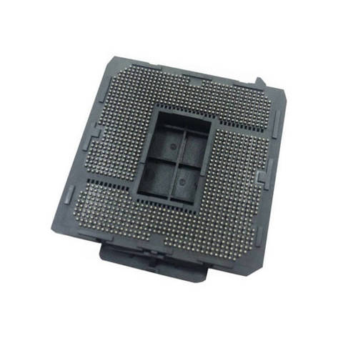 Роз'єм гніздо Socket Intel LGA1200 для ремонту материнських плат комп'ютерів, фото 1