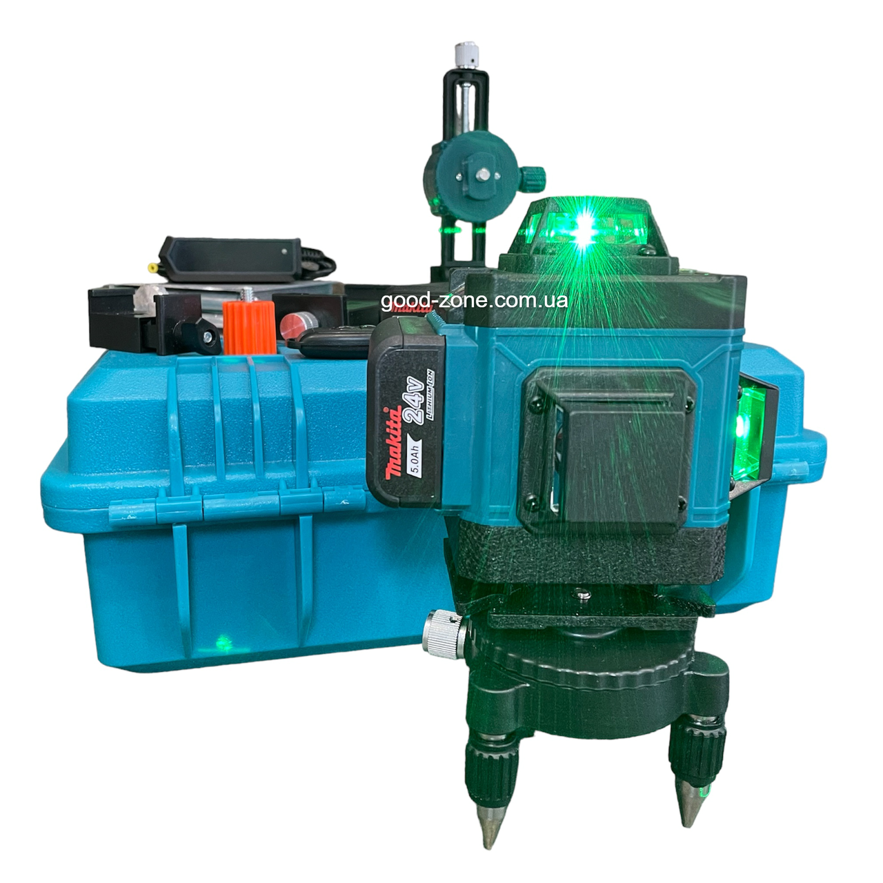 Лазерный уровень макита skr200z (24V, 5Ah). Лазерный нивелир makita (4D ...