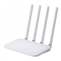 Бездротовий маршрутизатор (роутер) Xiaomi Mi WiFi Router 4C Global (DVB4231GL)