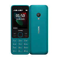 Nokia 150 Dual Sim Cyan (16GMNE01A04)