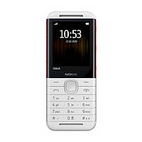 Nokia 5310 2020 Dual White/Red (16PISX01B02)