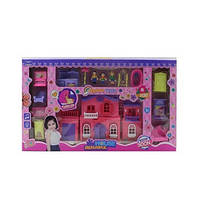 Ляльковий будинок муз. в кор. 1365