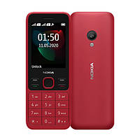 Nokia 150 Dual Sim Red (16GMNR01A02)