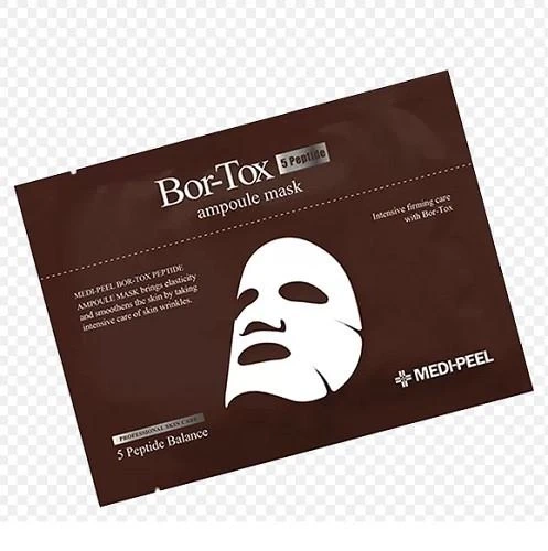 Маска для обличчя з пептидами Medi-Peel Bor-Tox Peptide Ampoule Mask