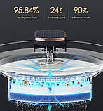 Автоматична поїлка для тварин Pet water fountain з фільтрацією, Фонтанчик для домашніх тварин, фото 9