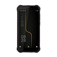 Смартфон SIGMA X-treme PQ38 (black)