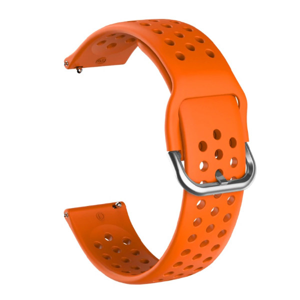 Ремінець для браслета Nike для Xiaomi Amazfit/Samsung 22 mm Orange