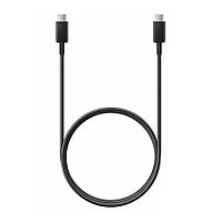 Кабель Samsung Cable USB-C to USB-C 60W Black (EP-DA705BBRGRU)