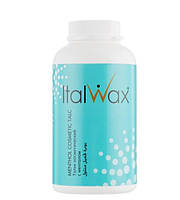 Тальк з ментолом ItalWax, 150 г