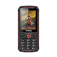 SIGMA X-treme PR68 (black/red) (4000mAh)