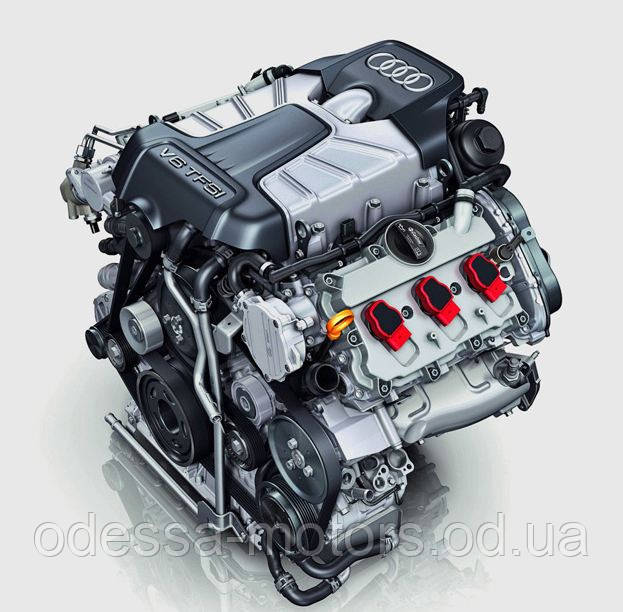 Двигун Audi Q7 3.0 TFSI, 2011-2015 тип мотора CJWE, CTWB, фото 1