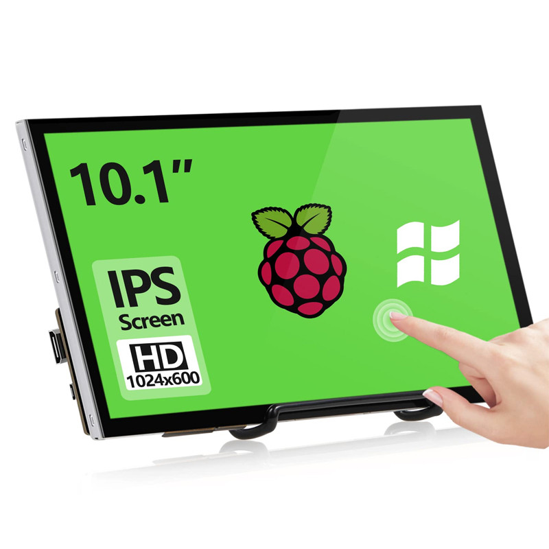 Сенсорний дисплей HAMTYSAN 10.1 for RASPBERRY PI