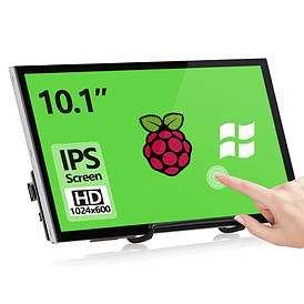 Сенсорний дисплей HAMTYSAN 10.1 for RASPBERRY PI