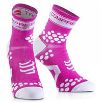 Носки спортивные Pro Racing socks V2 Т1(35-38) Розовые