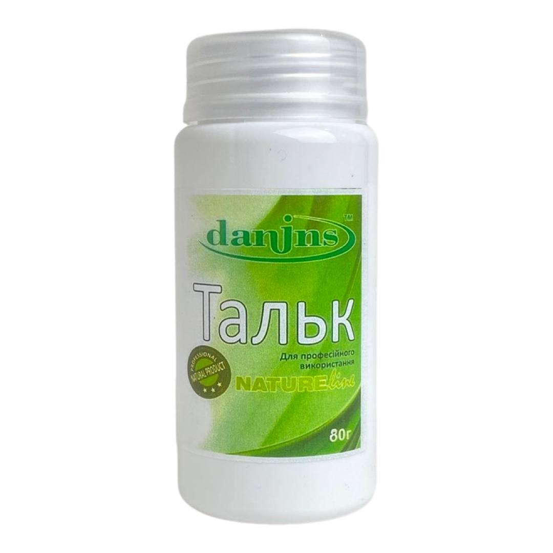 Тальк класичний Danins, 80 г