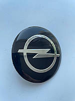 Наклейка для ковпачків із логотипом Opel Опель 56 мм