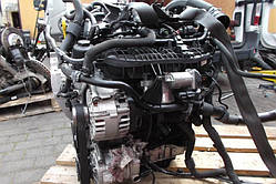 Двигун Audi A3 Sportback S3 quattro, 2.0 2014-today тип мотора CJXF