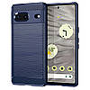 Чохол-накладка Polished Carbon для Google Pixel 7A, фото 2