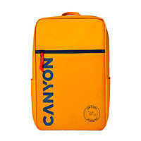 Рюкзак Canyon CSZ-02 / Yellow/Navy (CNS-CSZ02YW01)