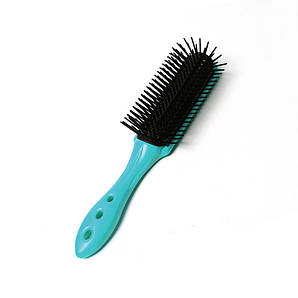 Щітка стайлер для волосся Y.S. Park Straight Air Styler YS-T09 Light Blue