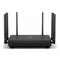 Бездротовий маршрутизатор (роутер) Xiaomi Mi Router AX3200 Black (DVB4314GL)