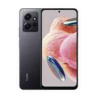 Смартфон XIAOMI Redmi Note 12 NFC 4/128Gb (onyx gray) Global Version