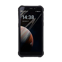 Смартфон SIGMA X-treme PQ18 (black/orange)