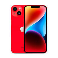 Смартфон Apple iPhone 14 128GB Red (MPVA3) українська версія