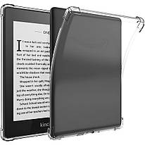 TPU чохол Galeo Anti-Shock для Amazon Kindle Paperwhite 11th Gen 6.8" Transparent