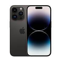 Смартфон Apple iPhone 14 Pro 256GB Space Black (MQ0T3)