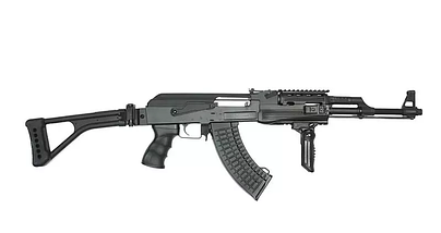 Страйкбольний (AirSoft) привод АК-47 CM.028U (без АКБ і без ЗП) [CYMA], фото 3