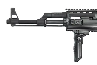 Страйкбольний (AirSoft) привод АК-47 CM.028U (без АКБ і без ЗП) [CYMA], фото 5