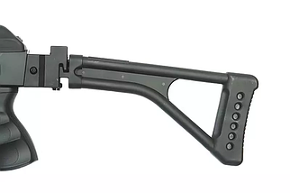 Страйкбольний (AirSoft) привод АК-47 CM.028U (без АКБ і без ЗП) [CYMA], фото 4