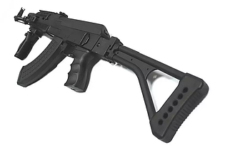Страйкбольний (AirSoft) привод АК-47 CM.028U (без АКБ і без ЗП) [CYMA], фото 6