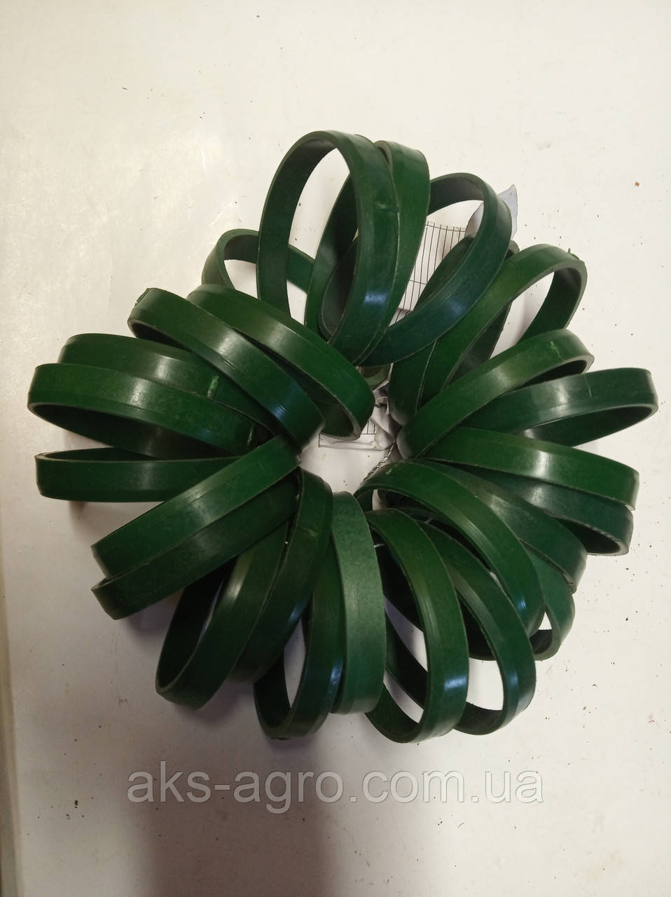 УЩІЛЬНЕННЯ МАТОЧИНИ ДИСКА СОШНИКА JOHN DEERE, B32687