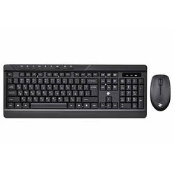 Комплект клавіатура та миша бездротові 2E MK410 (2E-MK410MWB)
