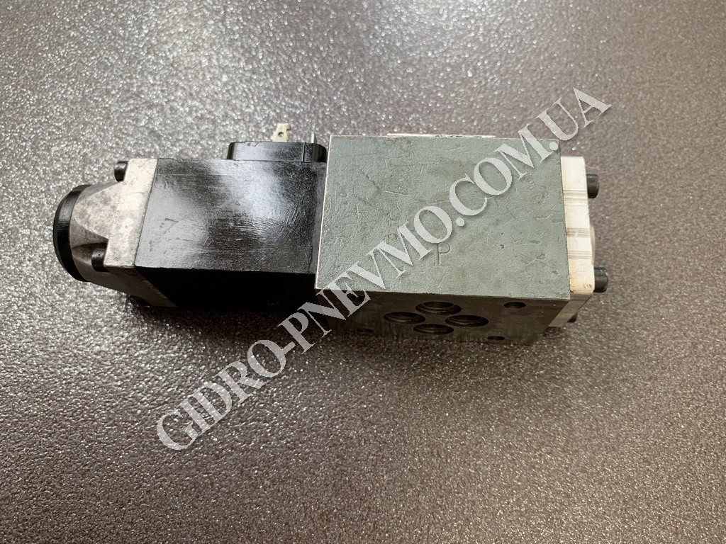 Гідророзподільник REXROTH 4WE6D51 /AG24NZ4