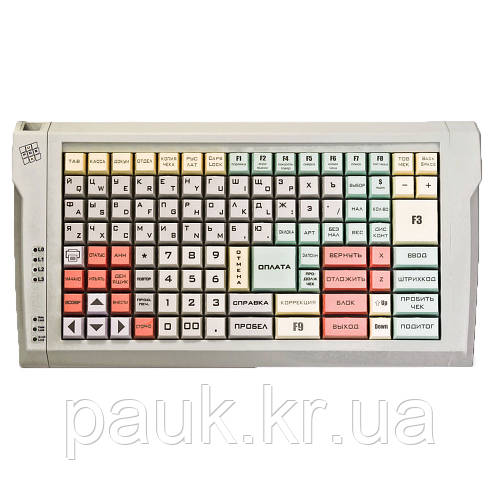 Купить POS-клавиатура LPOS-128 без считывателя магнитных карт ...
