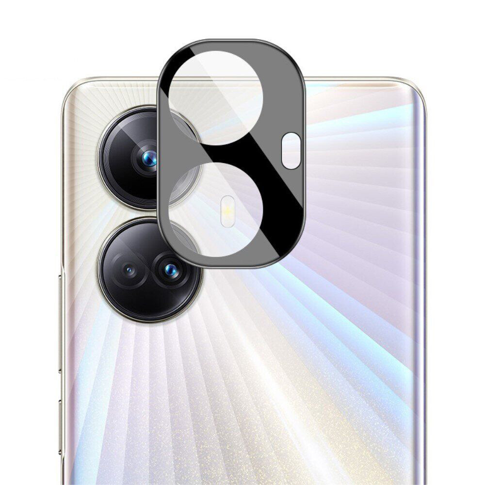 Захисне скло 3D на задню камеру для Realme 10 Pro+, фото 1