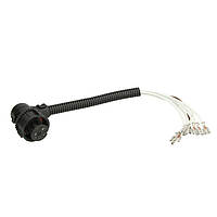 Вилка-штекер на прицеп 8 контактная TRUCKLIGHT с кабелем MERCEDES 0025409281