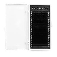 Вії чорні "PRIZMATIC" 20ліній C 0.07 (14-18)