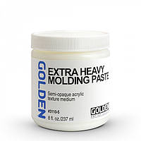 Паста для моделирования GOLDEN Extra Heavy Gel / Molding Paste, 237 мл